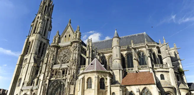 Beauvais / St-Germer-de-Fly